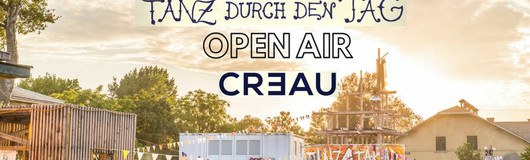 Tanz durch den Tag ◎ open air ◎ am 17.06.2018 @ CREAU