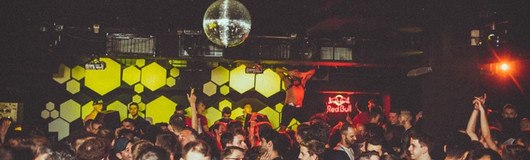 KEN Club! - Ginger Red am 23.06.2018 @ Auslage