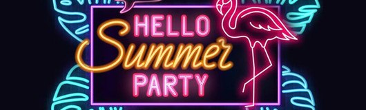 miss HELLO Summer PARTY am 20.06.2018 @ Volksgarten