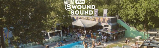 FM4 Swound Sound w/ Makossa & Sugar B + friends am 13.06.2018 @ Pratersauna