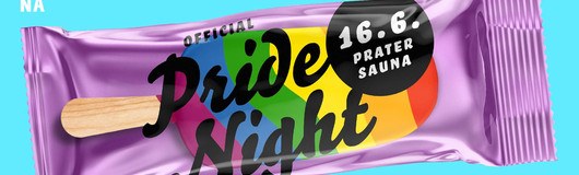 Official PRIDE NIGHT Vienna • Malefiz / PiNKED / GenderCrash am 16.06.2018 @ Pratersauna