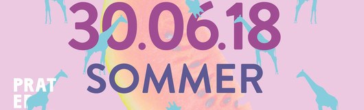 Das Sommerfest am 30.06.2018 @ Pratersauna
