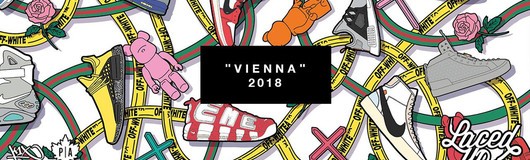 Laced Up Sneaker & Modemesse 2018 Wien am 12.08.2018 @ Pratersauna