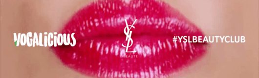 YSL Beauty x Vogalicious am 14.06.2018 @ Volksgarten