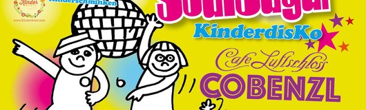 SoulSugar KinderDisko am Luftschloss Cobenzl am 23.06.2018 @ Café & Schloss Cobenzl