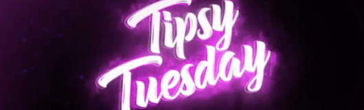 TIPSY TUESDAY am 19.06.2018 @ Club Schwarzenberg