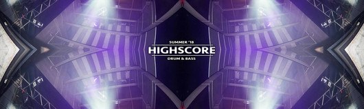 Highscore x D&B x Summer '18 am 27.06.2018 @ Fluc Wanne