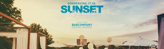 Sunset Afterwork Opening am 21.06.2018 @ Mia's Mödling