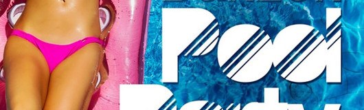 Vienna's Legendary POOL PARTY am 21.07.2019 @ Schoenbrunnerbad