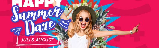 HAPPY Summer Daze | Juli '18 am 13.07.2018 @ Platzhirsch