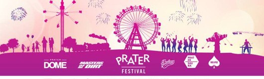Prater Festival 2018 - Fr 20/7 & Sa 21/7/2018 am 20.07.2018 @ Prater