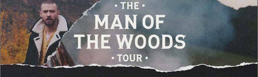 Justin Timberlake - The Man Of The Woods Tour 2018 am 18.08.2018 @ Stadthalle Wien