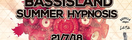 Bass Island Summer Hypnosis 2018 am 21.07.2018 @ Schloss Leiben