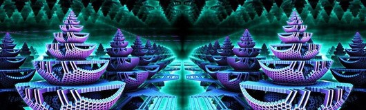 Orion Goa Club - July 2018 am 10.07.2018 @ Fluc + Fluc Wanne