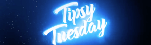 TIPSY TUESDAY 10.07.2018 am 10.07.2018 @ Club Schwarzenberg