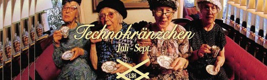 Technokränzchen am 21.09.2018 @ Fluc Wanne