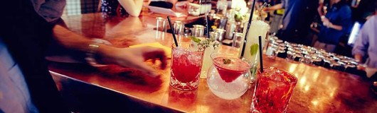 Thirsty Thursday // presented by Freihof Mirtillo x Kaluko am 12.07.2018 @ 25hours Hotel