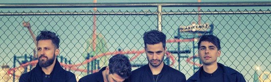 Month of Sundays - Open Air Live Act am 13.07.2018 @ Museumsquartier