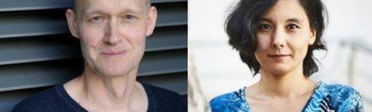 O-Töne Lesungen mit Arno Geiger und Yara Lee am 19.07.2018 @ Museumsquartier
