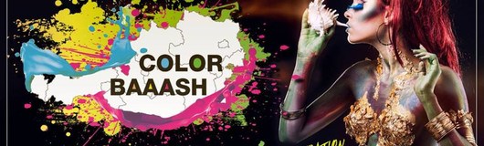 Color Baaash vs. Generation Wild - Das große Finale! am 14.09.2018 @ Halle B