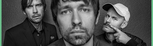 Peter Bjorn and John (SE) • Wien am 18.10.2018 @ Flex
