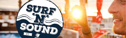 SURF 'N' SOUND Surferparty - presented by Batida de Coco am 13.07.2018 @ CityWaveAT