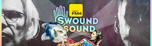 FM4 SWOUND SOUND SESSION @ World Bodypainting Festival 2018 am 13.07.2018 @ World Bodypainting Festival