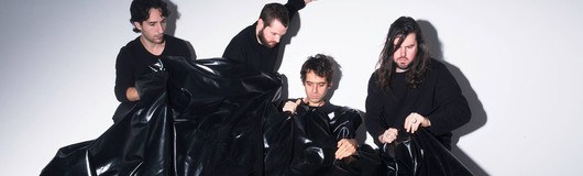Suuns + John Silver I Arena Wien am 12.07.2018 @ Arena Wien