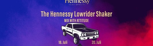 VIEiPEE | Hennessy Lowrider Special am 18.07.2018 @ VIE I PEE