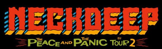 Neck Deep (UK) • Wien am 27.01.2019 @ Arena Wien