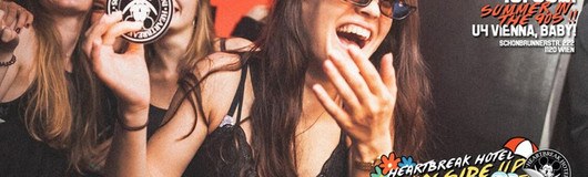 Heartbreak Hotel - Summer in the 90s! am 18.07.2018 @ U4