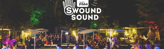 FM4 Swound Sound w/ Scheibosan, Ksawa & Smoove am 18.07.2018 @ Pratersauna