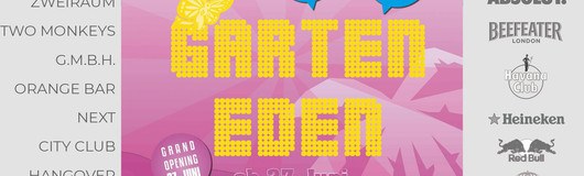 Garten Eden am 18.07.2018 @ Wiener Neustadt