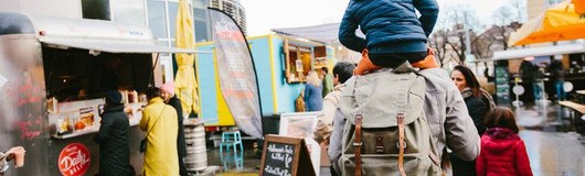 Fesch’markt Wien #17 am 16.11.2018 @ Ottakringer Brauerei