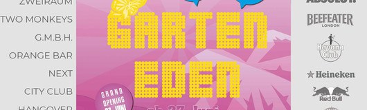 Garten Eden am 08.08.2018 @ Wiener Neustadt