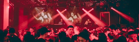 ASIANNIGHT x Nolja am 18.08.2018 @ Säulenhalle