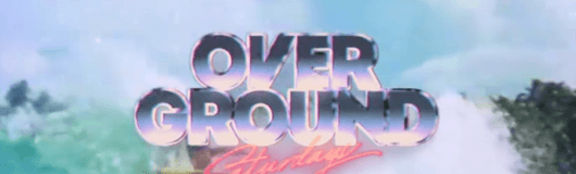 Overground | Der Samstag im Volksgarten am 11.08.2018 @ Volksgarten