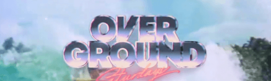 Overground | Der Samstag im Volksgarten am 18.08.2018 @ Volksgarten