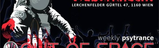 OUT of SPACE - C³/ Crispy Chaos Crew Season Warm Up am 13.09.2018 @ Weberknecht