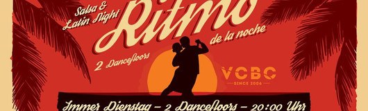 RITMO de la noche Agosto 2018 ★ VCBC am 14.08.2018 @ Vienna City Beach Club