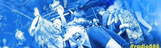 ATR I 88.6 Delta-Party WarmUp am 10.08.2018 @ U4