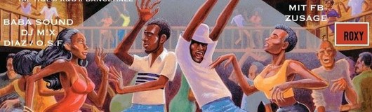 Fun Club 18.8. /// Hip Hop, Rnb, Dancehall /// Free Entry am 18.08.2018 @ Roxy Club