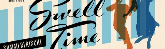Swell Time Sommerfrische II at Volksgarten Pavillon am 11.08.2018 @ Volksgarten Pavillon