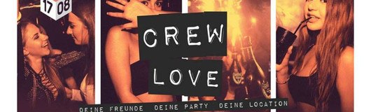 Crew Love am 17.08.2018 @ Praterdome