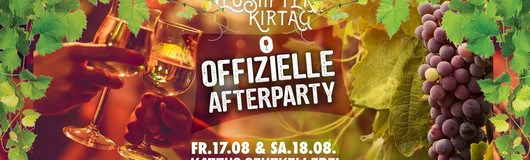 Neustifter Kirtag 2018 - Offizielle Afterparty am 17.08.2018 @ Klub Kattus