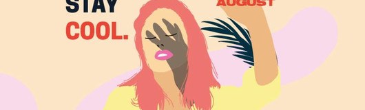 Techno Café am 14.08.2018 @ Volksgarten Pavillon