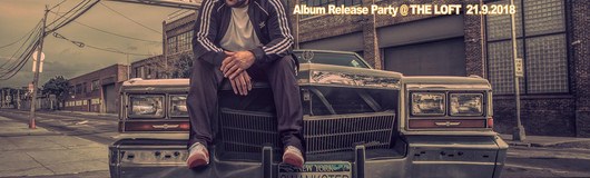 SWANKSTER Album Release Party am 21.09.2018 @ The Loft