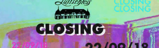 Luftschloss Closing (offiziell) am 22.09.2018 @ Café & Schloss Cobenzl