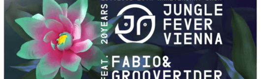 Jungle Fever Vienna 20 YRS am 21.09.2018 @ Grelle Forelle
