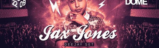 JAX JONES am 22.09.2018 @ Praterdome